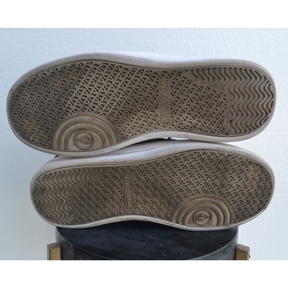 Volcom Evolve EH High Top Composite Toe Work Sneakers Men’s Sz 12Wide GrayBlack - Picture 6 of 7